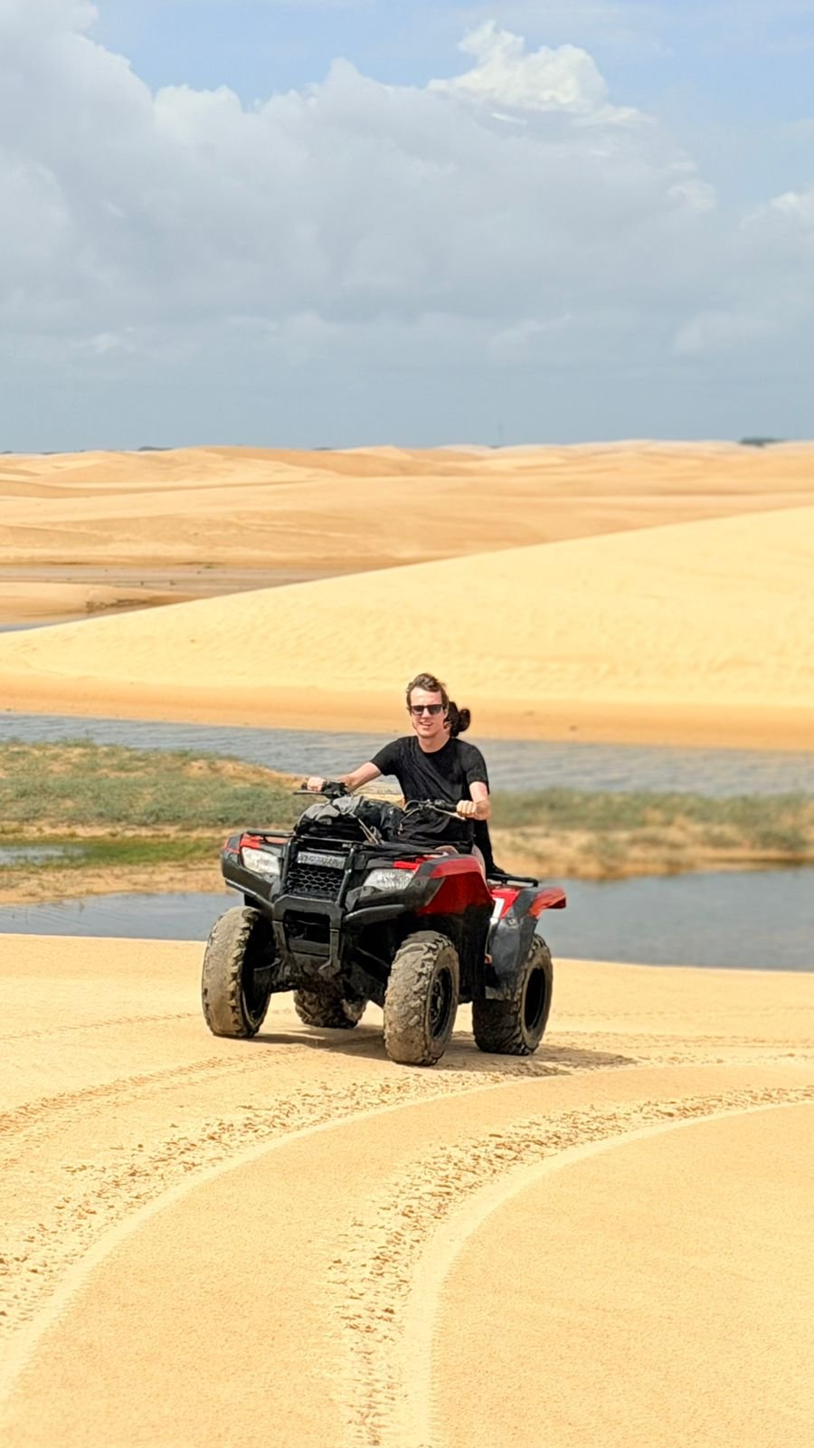 Aventuras de Quadriciclos – Lençóis Maranhenses